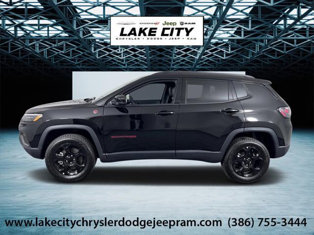 new 2024 Jeep Compass car, priced at $39,471