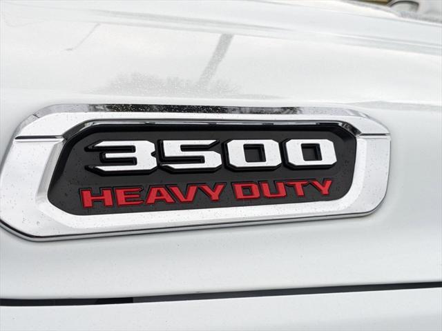 new 2024 Ram 3500 car, priced at $87,999