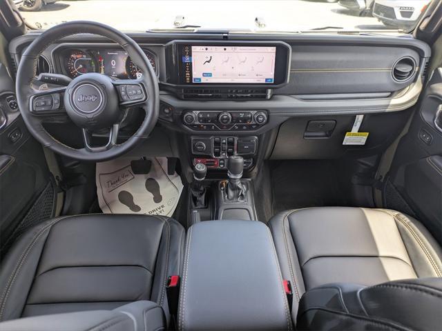 new 2025 Jeep Wrangler car, priced at $106,975