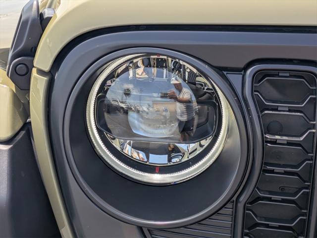 new 2025 Jeep Wrangler car, priced at $106,975