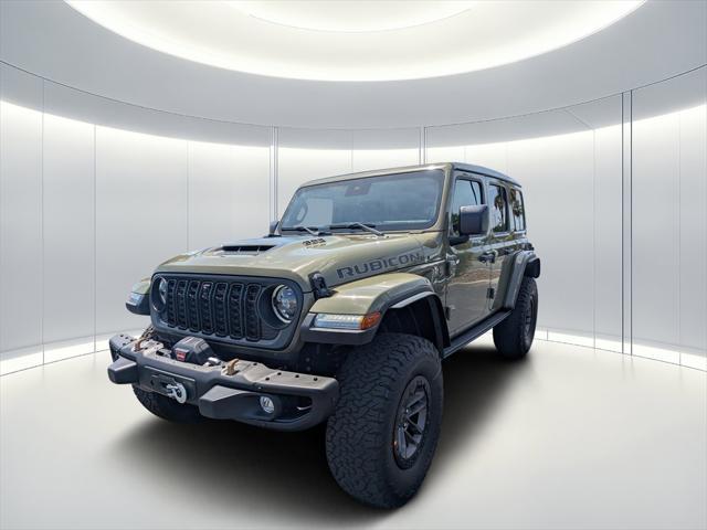 new 2025 Jeep Wrangler car, priced at $106,975