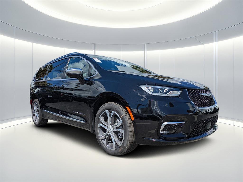 new 2026 Chrysler Pacifica car, priced at $53,410