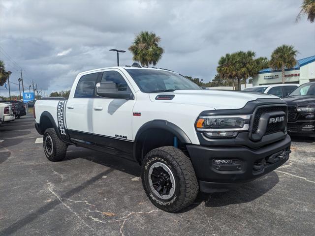 used 2022 Ram 2500 car, priced at $56,875