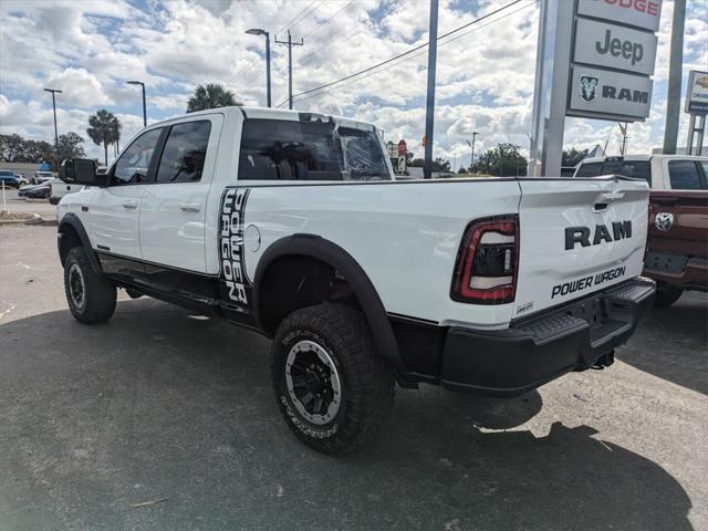 used 2022 Ram 2500 car, priced at $56,875