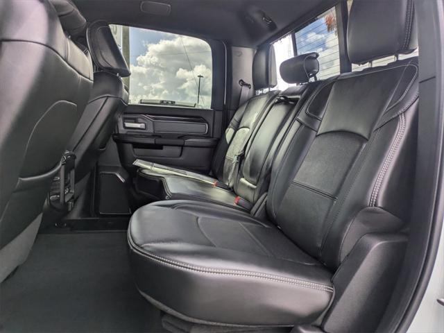 used 2022 Ram 2500 car, priced at $56,875