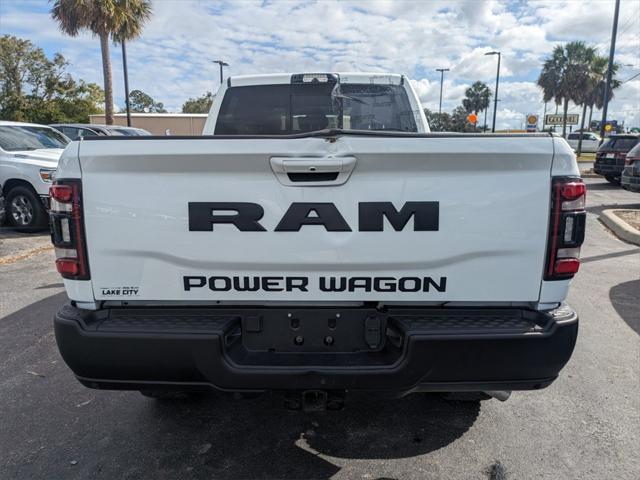 used 2022 Ram 2500 car, priced at $56,875