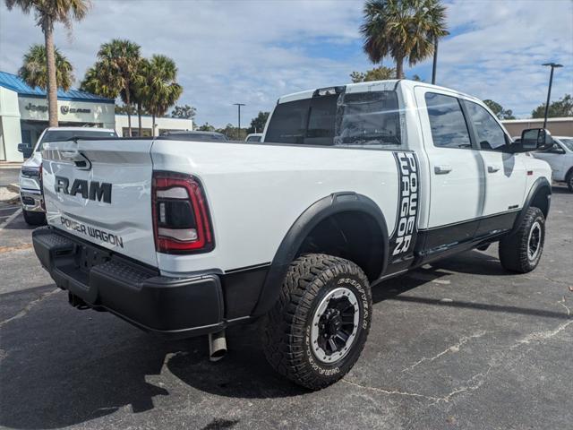 used 2022 Ram 2500 car, priced at $56,875