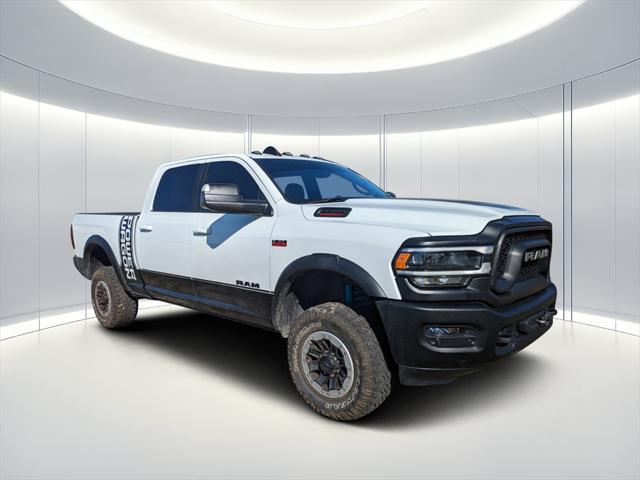 used 2022 Ram 2500 car, priced at $56,875