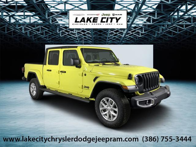 new 2023 Jeep Gladiator car, priced at $51,852
