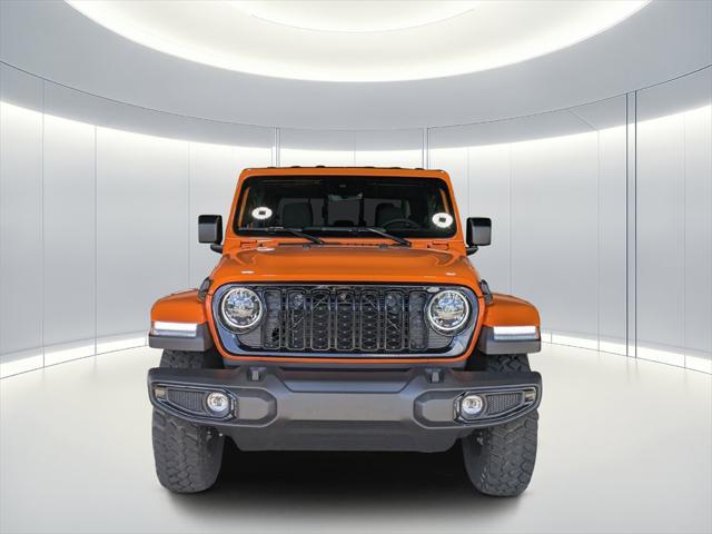 new 2025 Jeep Gladiator car, priced at $50,882