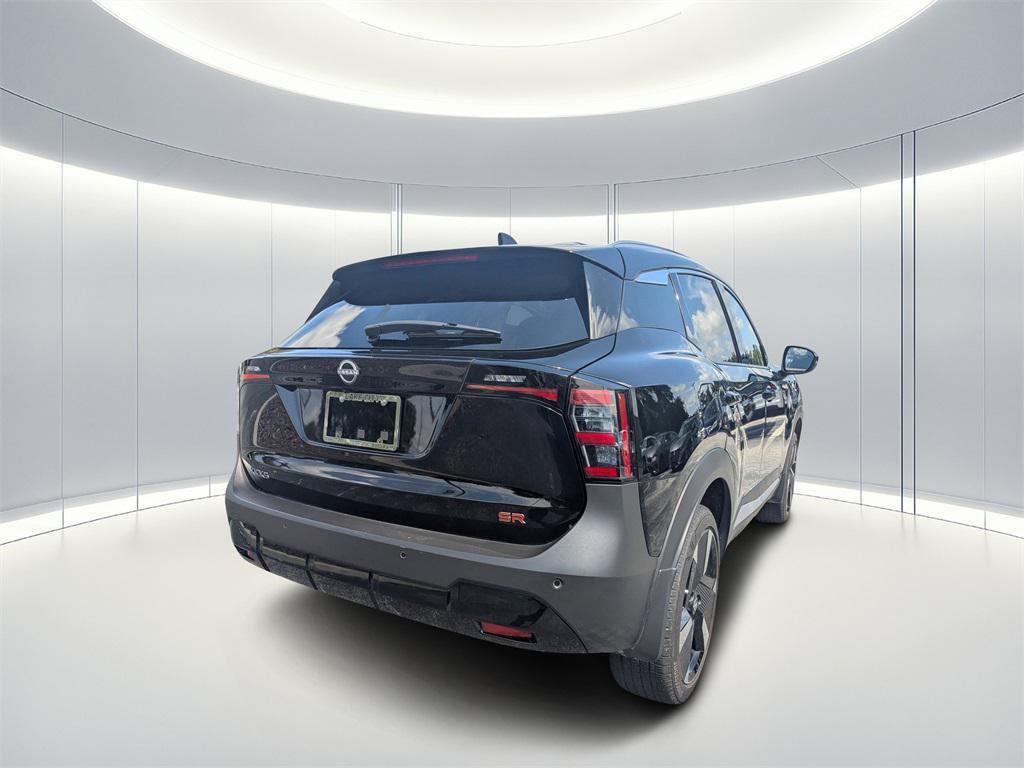 used 2025 Nissan Kicks car, priced at $23,085