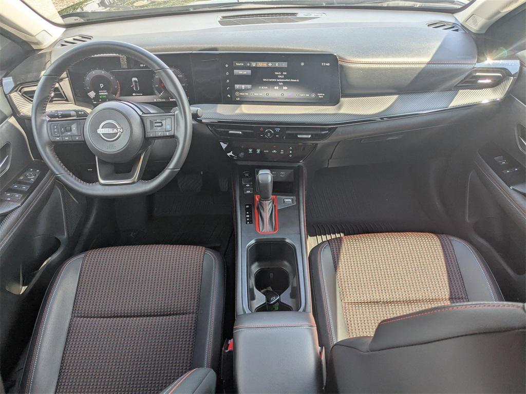 used 2025 Nissan Kicks car, priced at $23,085
