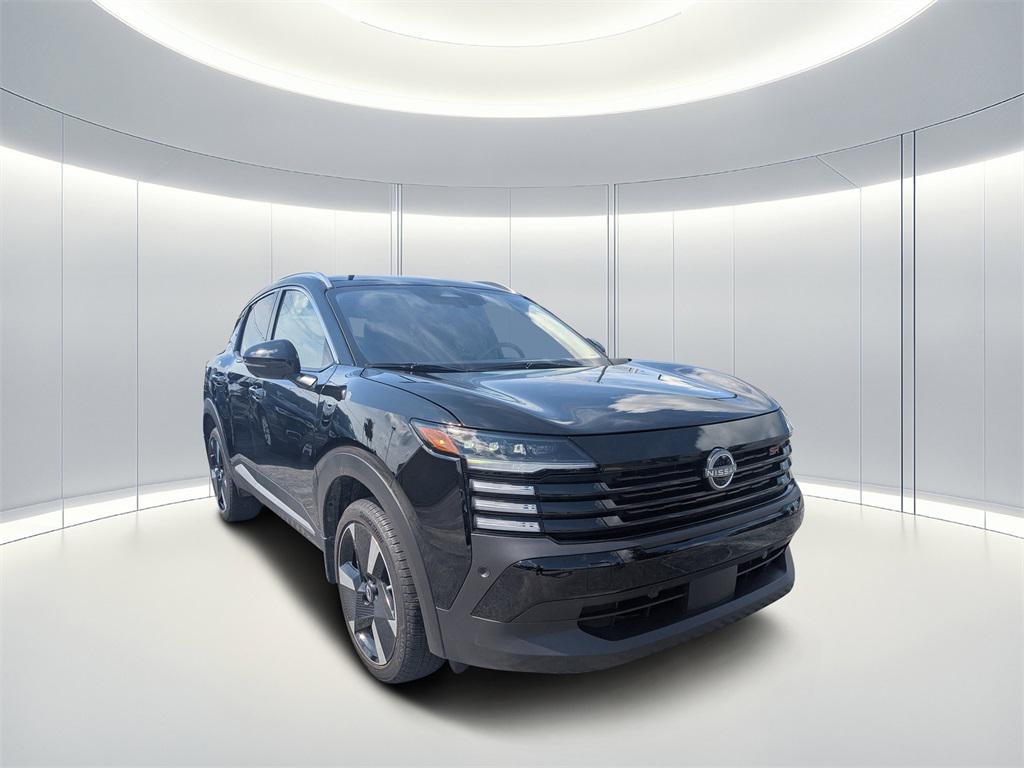 used 2025 Nissan Kicks car, priced at $22,868