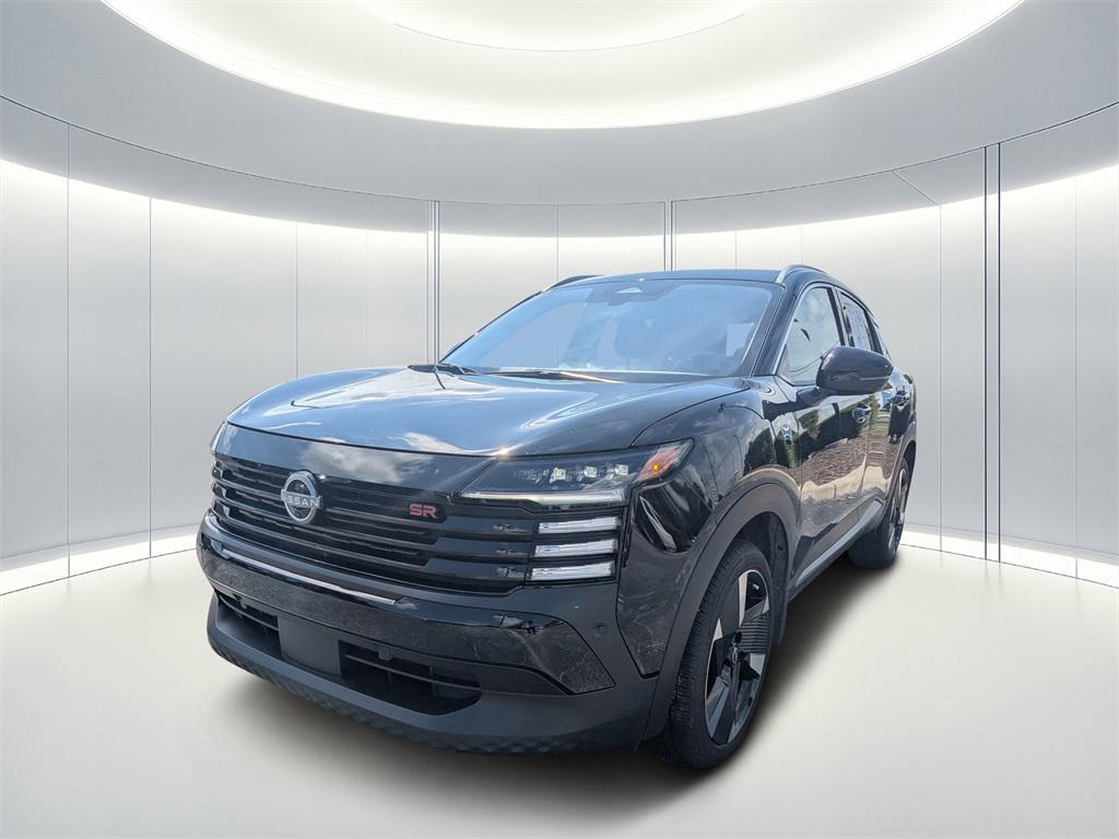 used 2025 Nissan Kicks car, priced at $23,085
