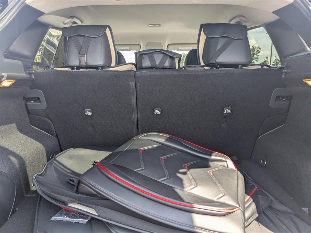 used 2025 Nissan Kicks car, priced at $23,085