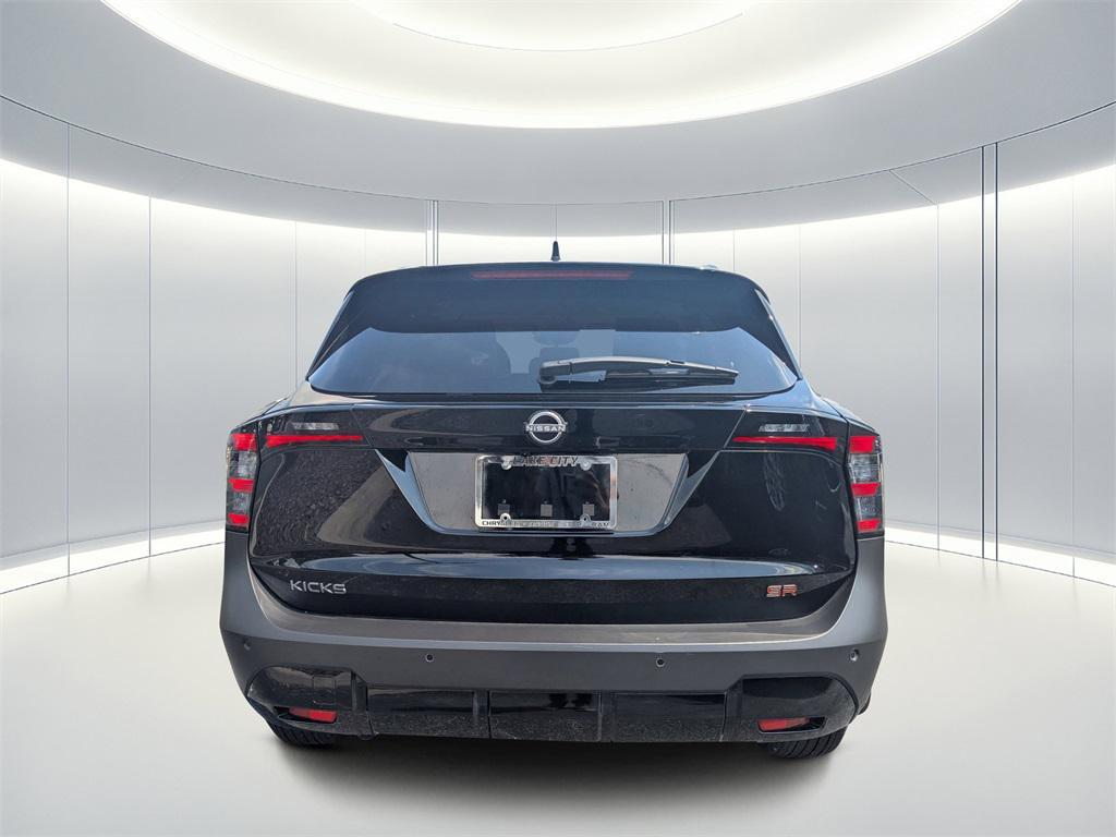 used 2025 Nissan Kicks car, priced at $23,085