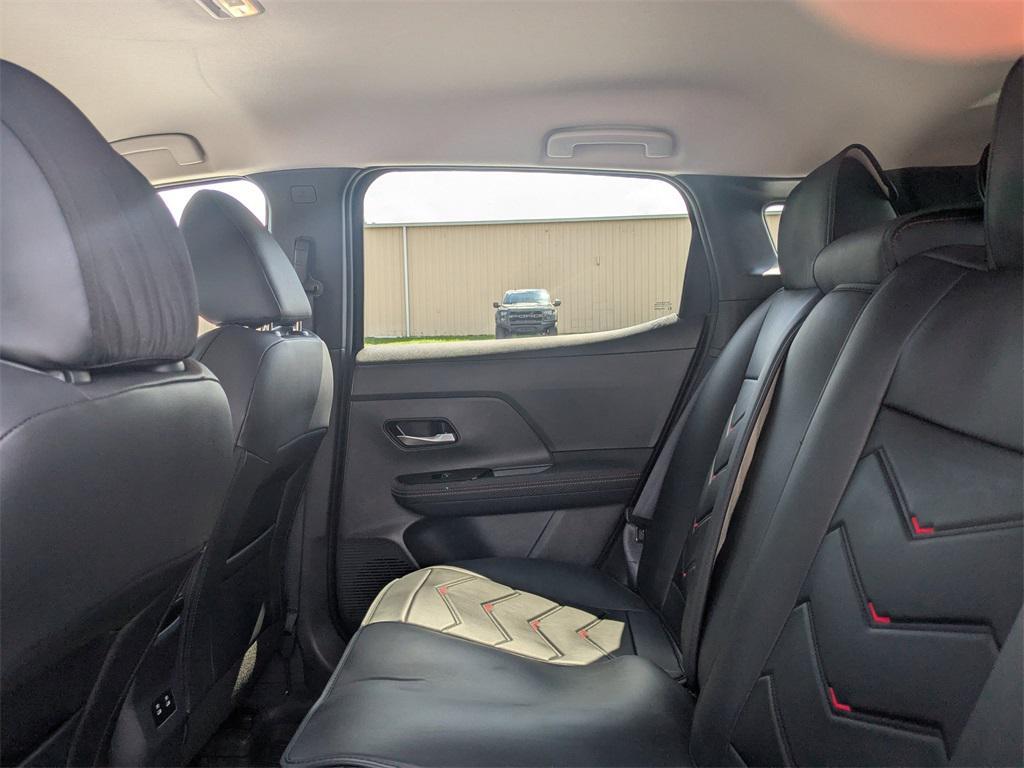 used 2025 Nissan Kicks car, priced at $23,085