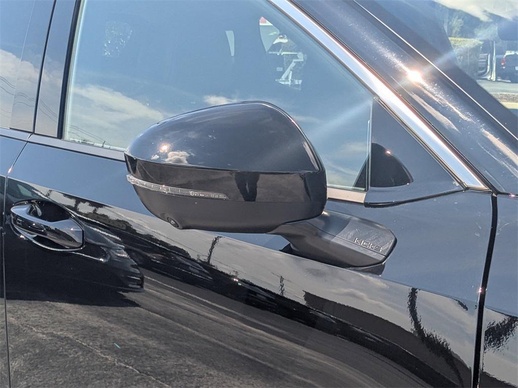 used 2025 Nissan Kicks car, priced at $23,085