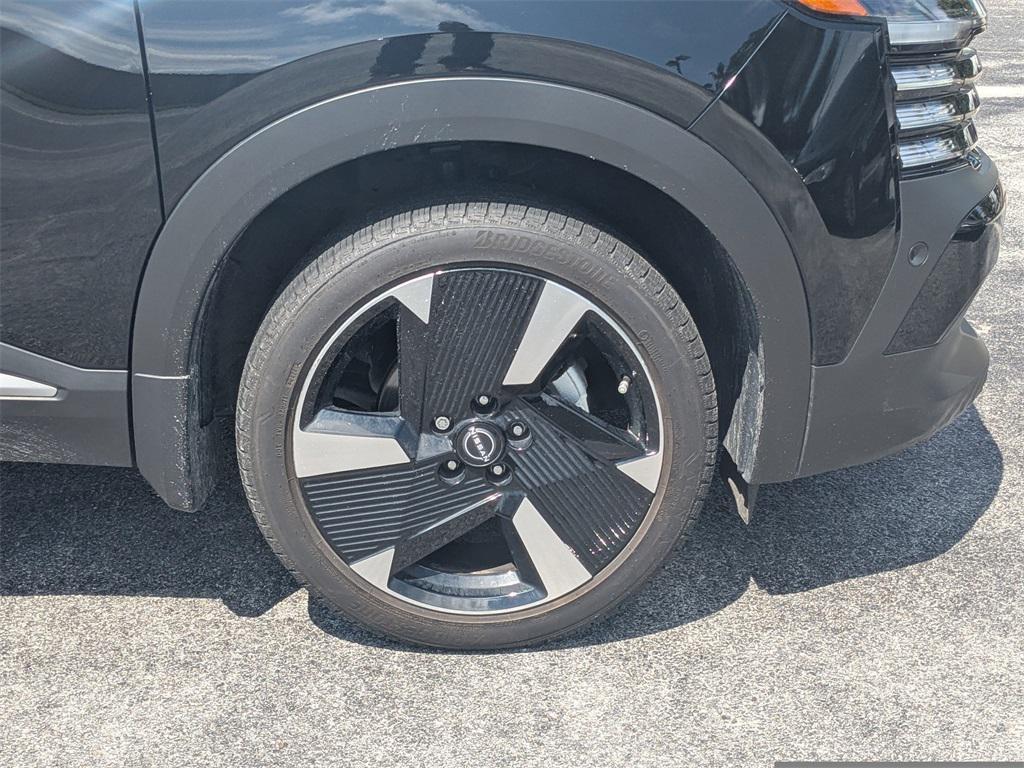 used 2025 Nissan Kicks car, priced at $23,085