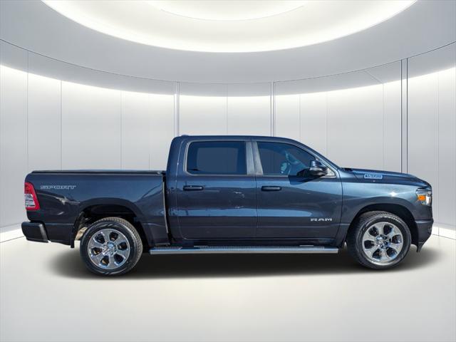 used 2020 Ram 1500 car, priced at $25,933