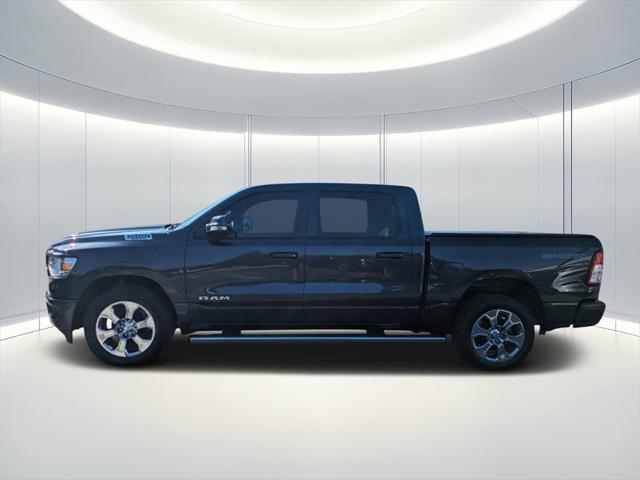 used 2020 Ram 1500 car, priced at $25,933