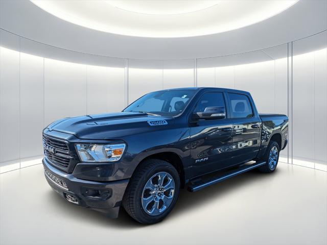 used 2020 Ram 1500 car, priced at $25,933