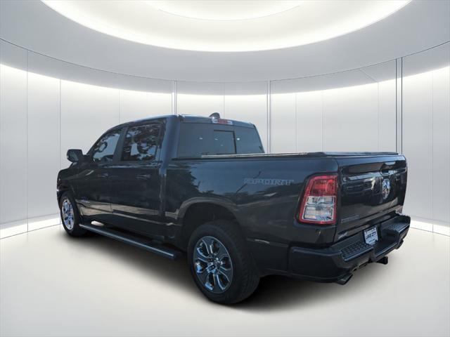 used 2020 Ram 1500 car, priced at $25,933