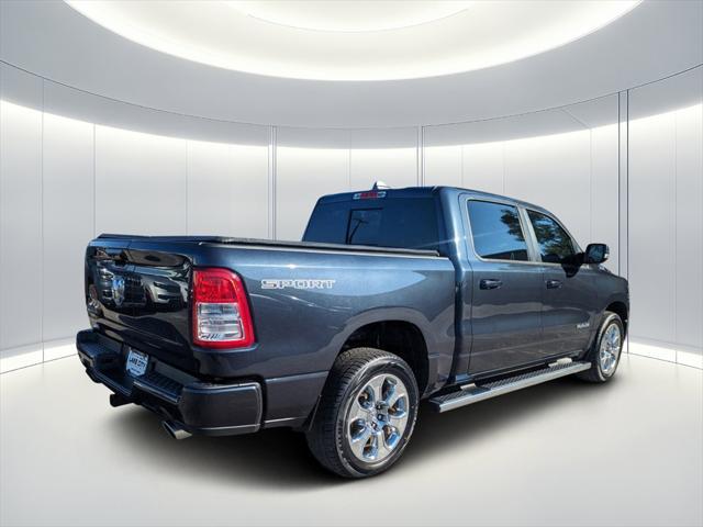 used 2020 Ram 1500 car, priced at $25,933