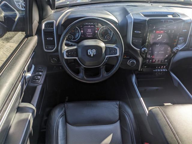 used 2020 Ram 1500 car, priced at $25,933