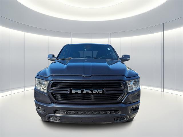 used 2020 Ram 1500 car, priced at $25,933