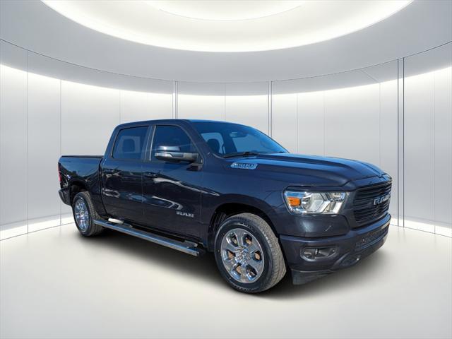 used 2020 Ram 1500 car, priced at $25,933