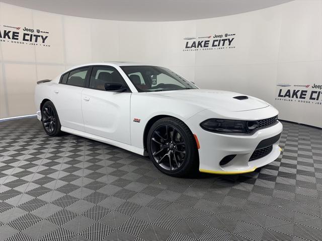 new 2023 Dodge Charger car, priced at $54,691