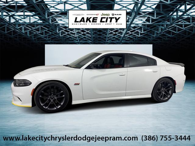 new 2023 Dodge Charger car, priced at $52,999