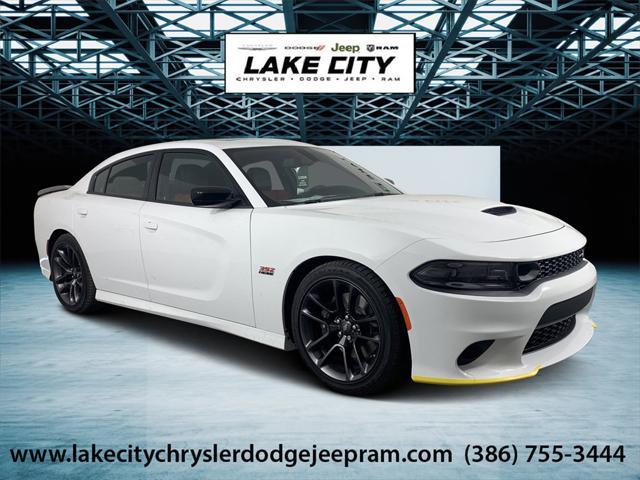 new 2023 Dodge Charger car, priced at $52,499