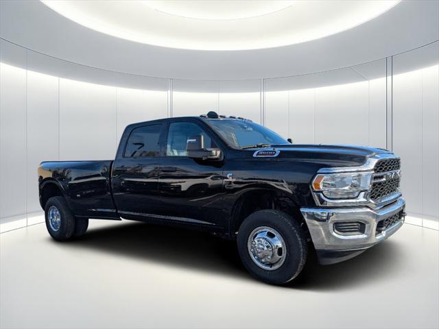 new 2024 Ram 3500 car, priced at $68,497