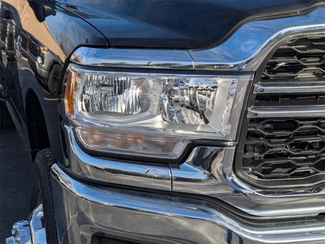 new 2024 Ram 3500 car, priced at $68,497