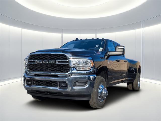 new 2024 Ram 3500 car, priced at $68,497