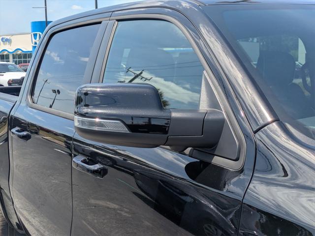 new 2025 Ram 1500 car, priced at $57,741