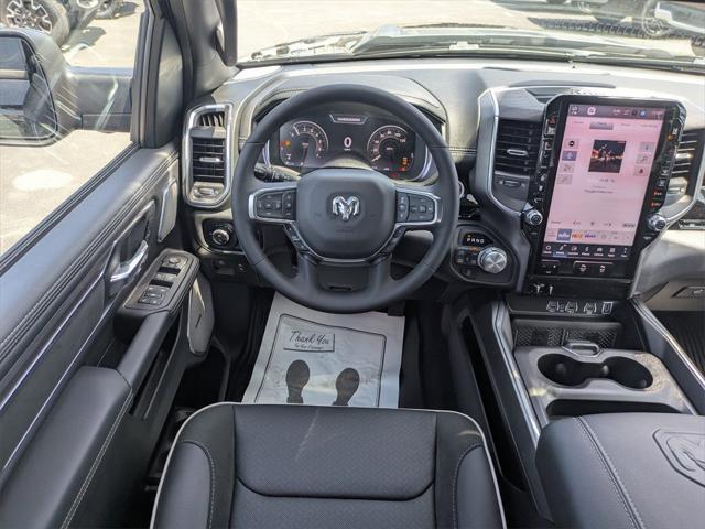new 2025 Ram 1500 car, priced at $57,741