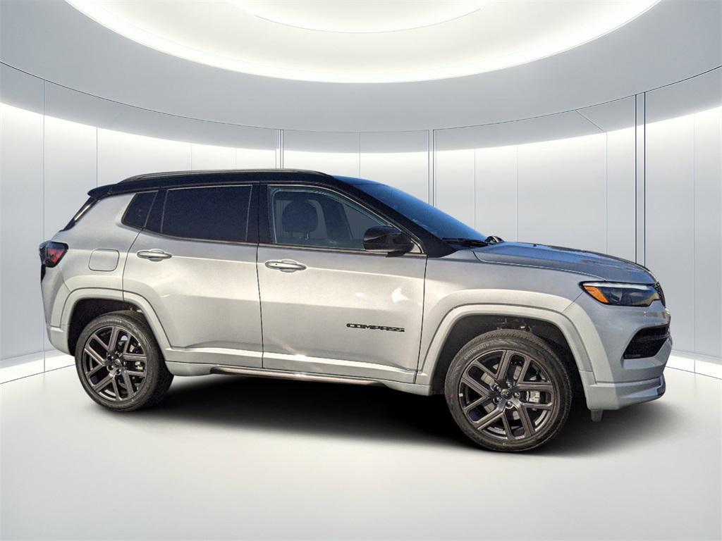 new 2025 Jeep Compass car, priced at $29,500