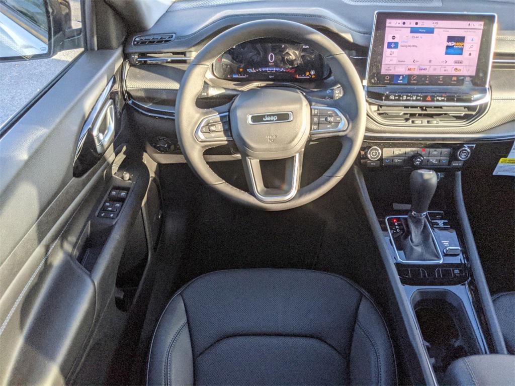 new 2025 Jeep Compass car, priced at $29,500