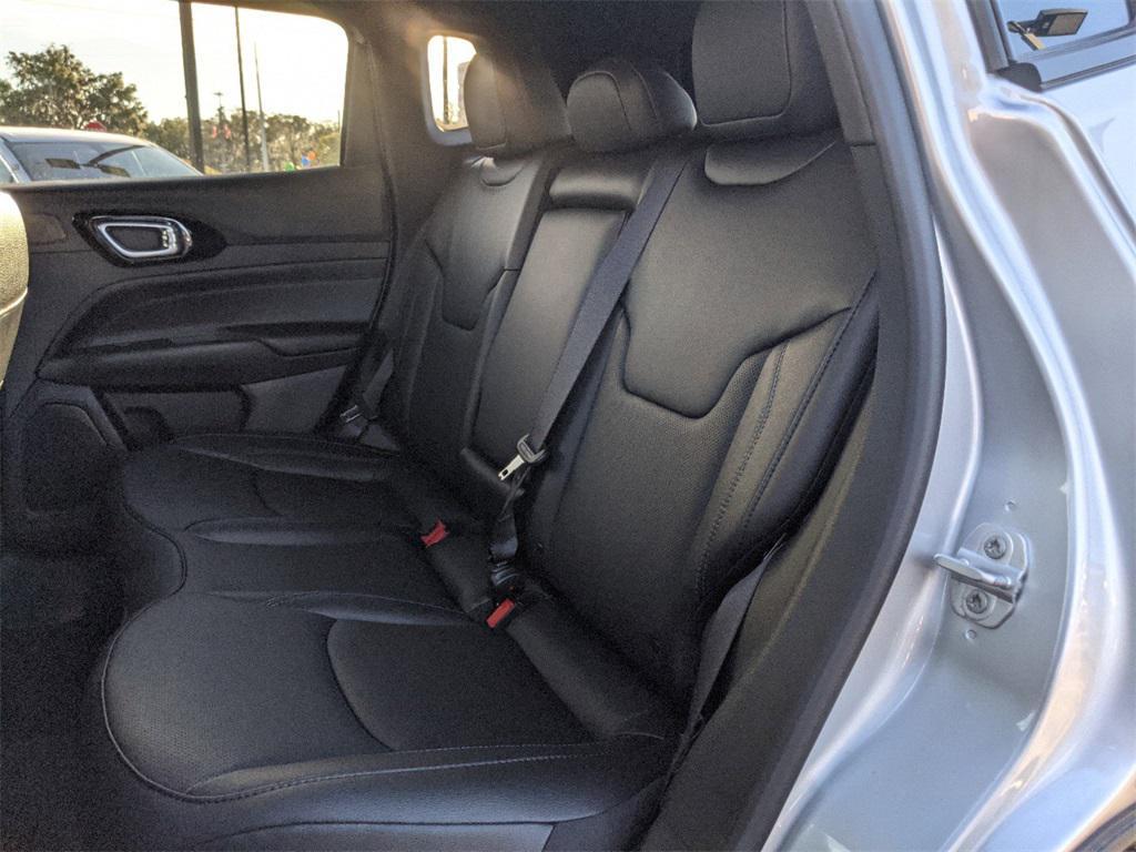 new 2025 Jeep Compass car, priced at $29,500