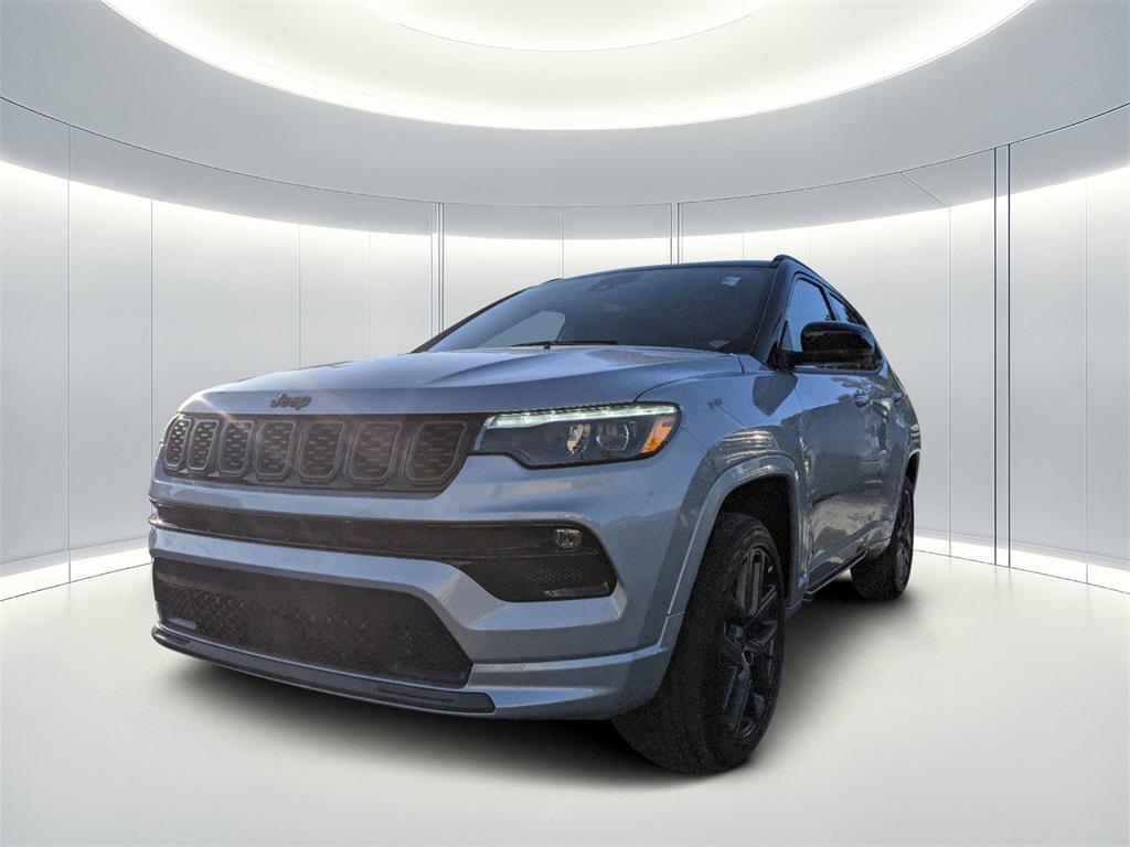 new 2025 Jeep Compass car, priced at $29,500