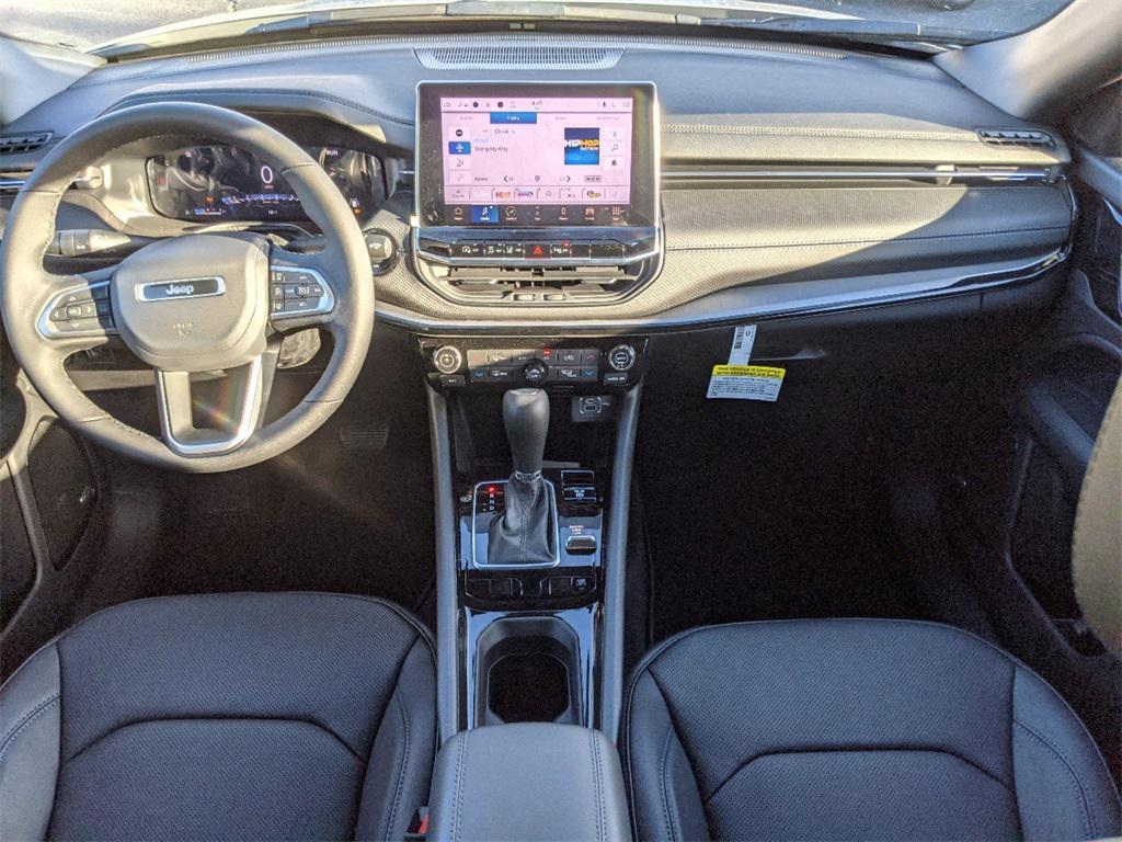 new 2025 Jeep Compass car, priced at $29,500