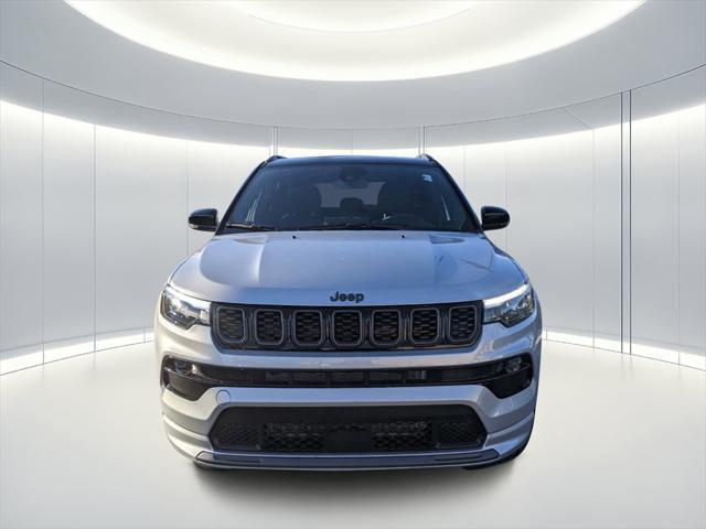 new 2025 Jeep Compass car, priced at $36,555