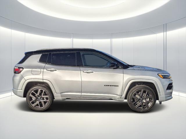 new 2025 Jeep Compass car, priced at $36,555