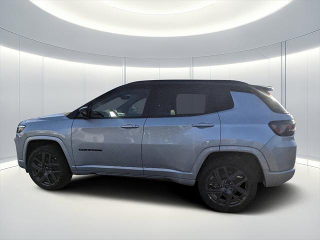 new 2025 Jeep Compass car, priced at $36,555