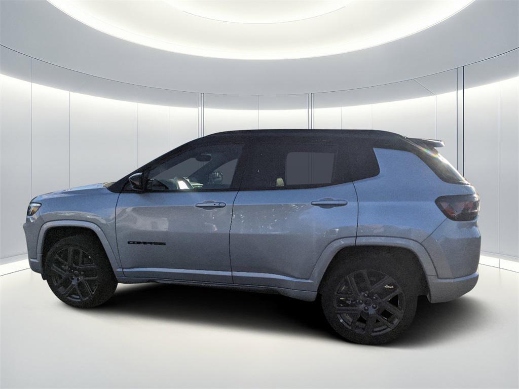 new 2025 Jeep Compass car, priced at $29,500
