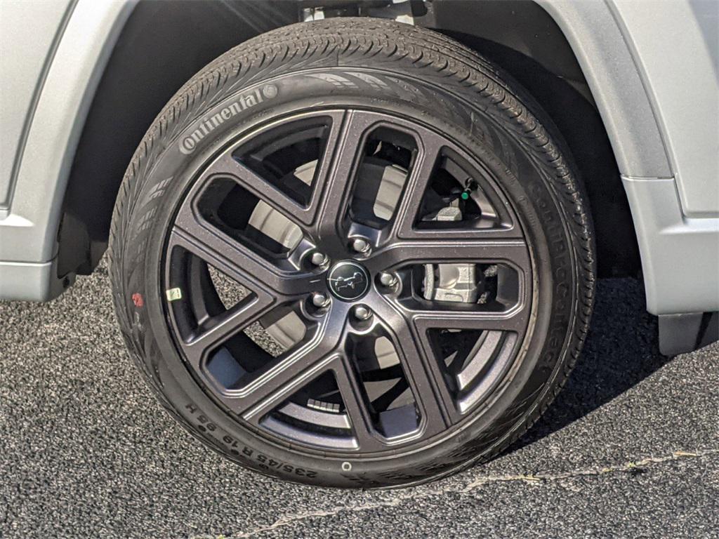 new 2025 Jeep Compass car, priced at $29,500