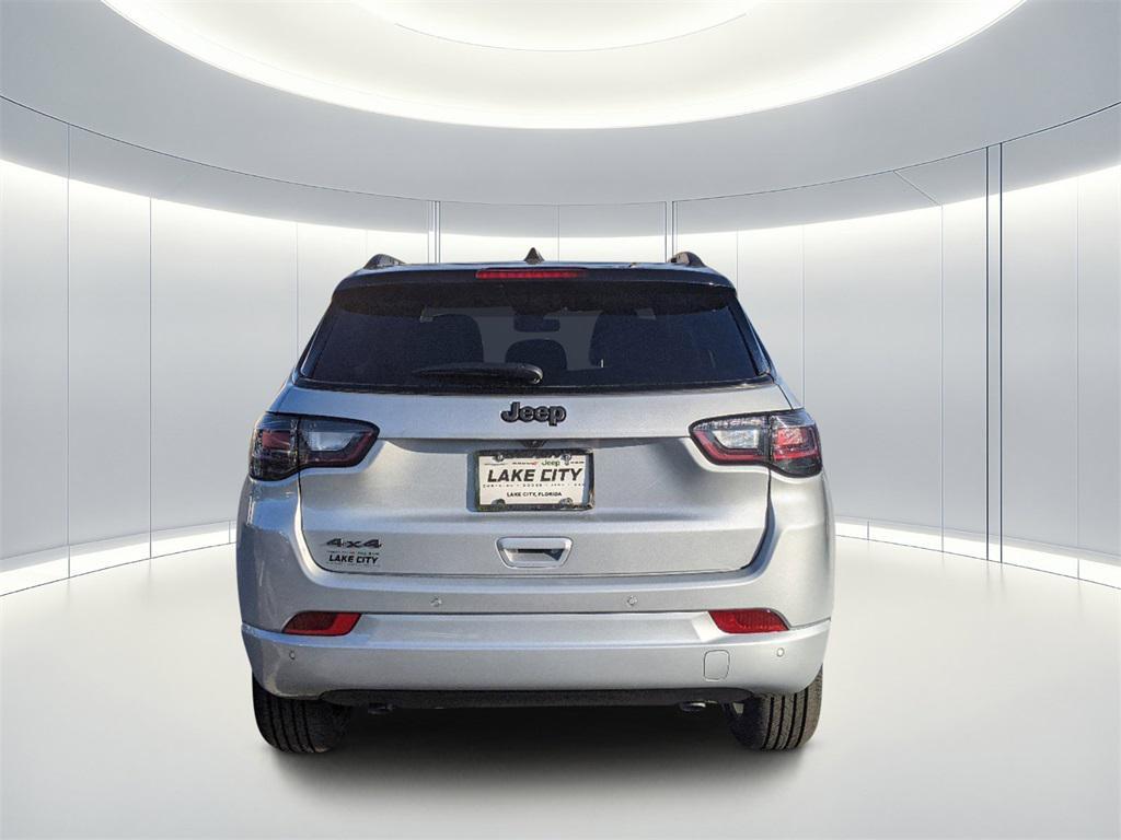 new 2025 Jeep Compass car, priced at $29,500
